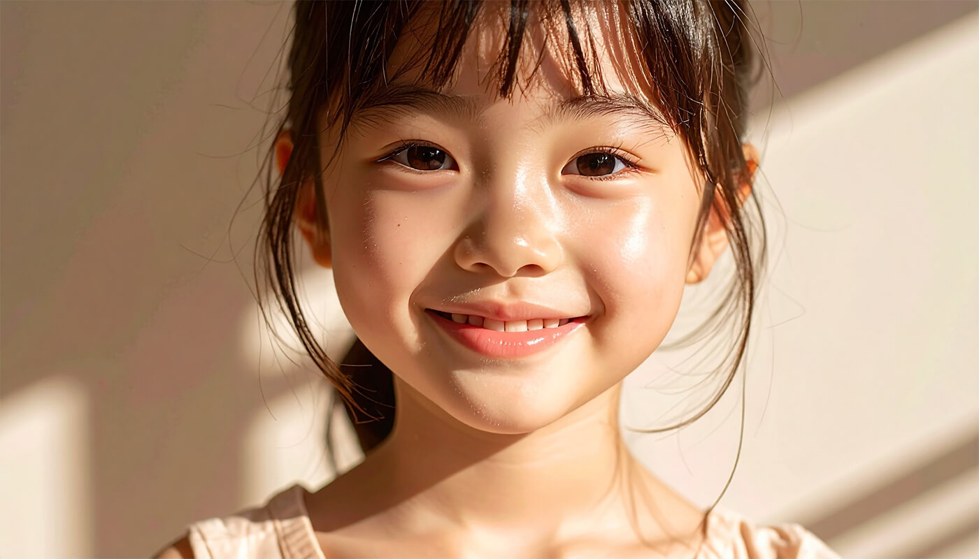 子供脱毛について