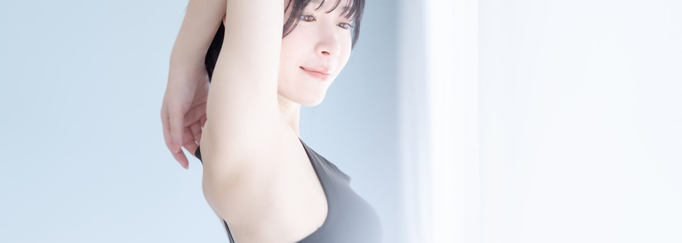 VIO脱毛の不安を解消