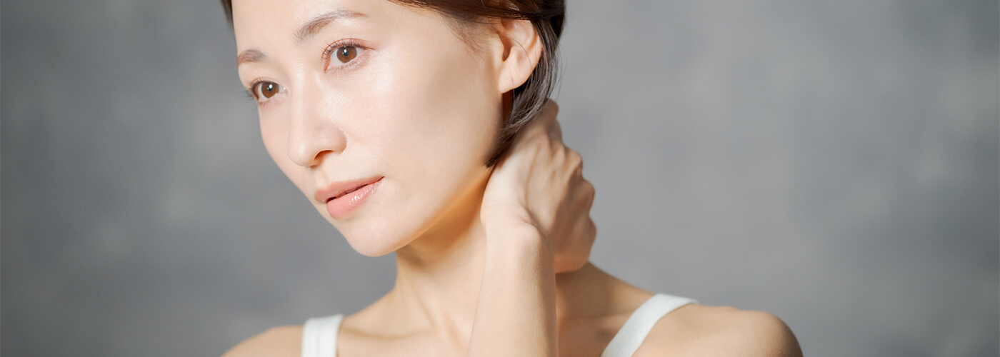 更年期とムダ毛の関係