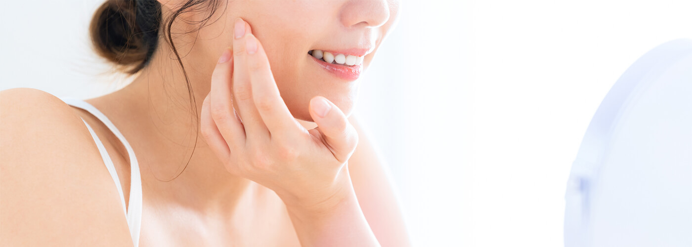 医療脱毛で毛穴は目立たなくなる？